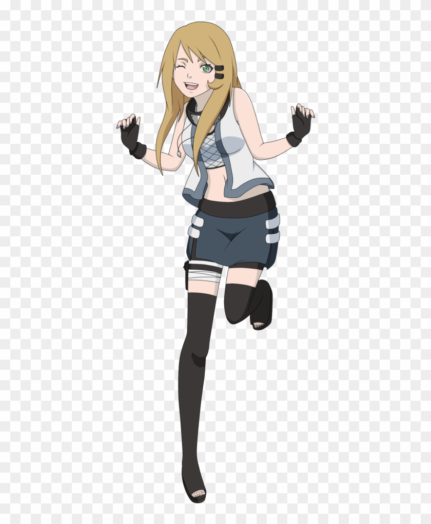 Asuka Naruto Clipart #665854