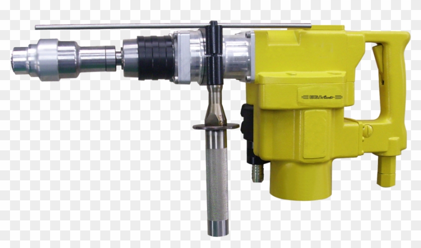 Tools For Underwater Use - Pneumatic Hammer Drill Clipart