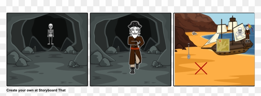 Captain Jack Sparrow Part - Cartoon Clipart