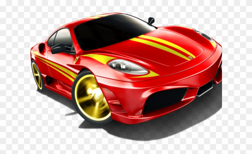 Hot Wheels Png Clipart #665988