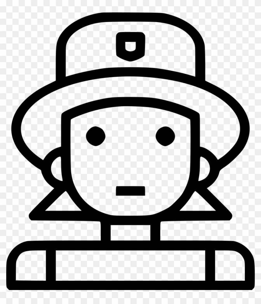 Police Officer Female Canada Human Comments - Icon Clipart