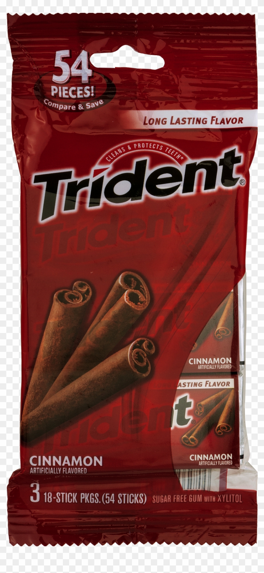 Trident Gum Clipart