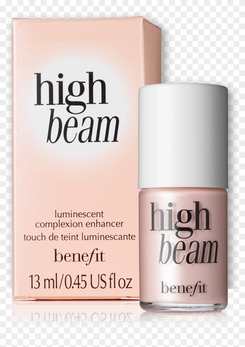 High Beam Liquid Highlighter Benefit Cosmetics - Benefit Beam Highlighter Clipart