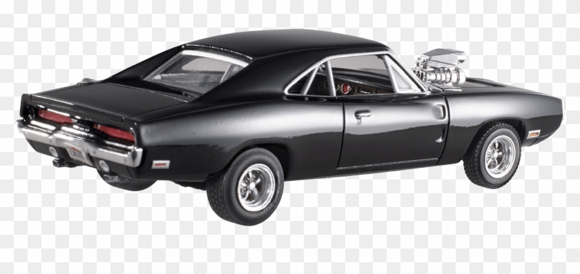 Download - Dodge Charger R T Dominic Toretto Clipart