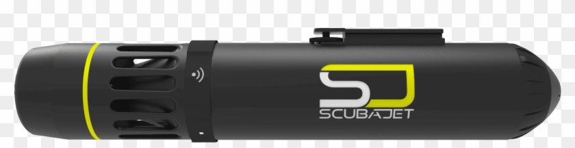 Scubajet Is The First Multipurpose And Travel Ready - Airsoft Gun Clipart #666326