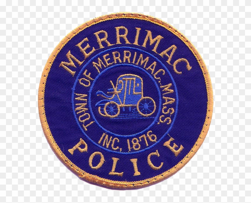 Merrimac Police Department - Balise Chevrolet Buick Gmc Clipart #666329