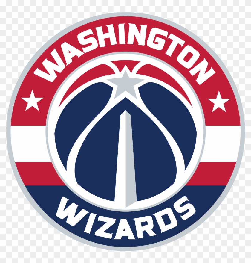 Washington Wizards Logo Interesting History Team Name - Washington Wizards Logo 2017 Clipart