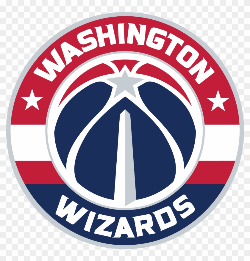 Washington Wizards Logo Interesting History Team Name - Washington Wizards Logo 2017 Clipart #666511