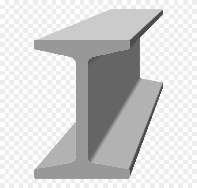 I-beam - Cartoon Pics Of Steel Clipart