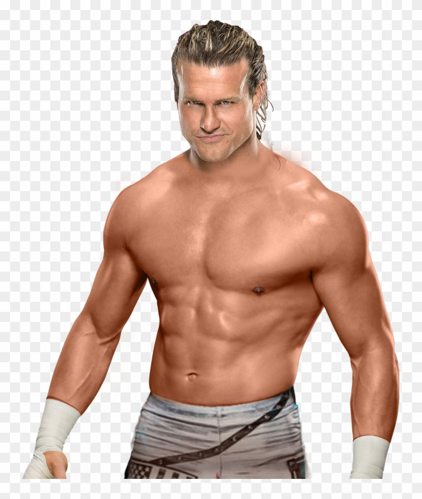 Dolph Ziggler - Dolph Ziggler Wwe 2017 Clipart