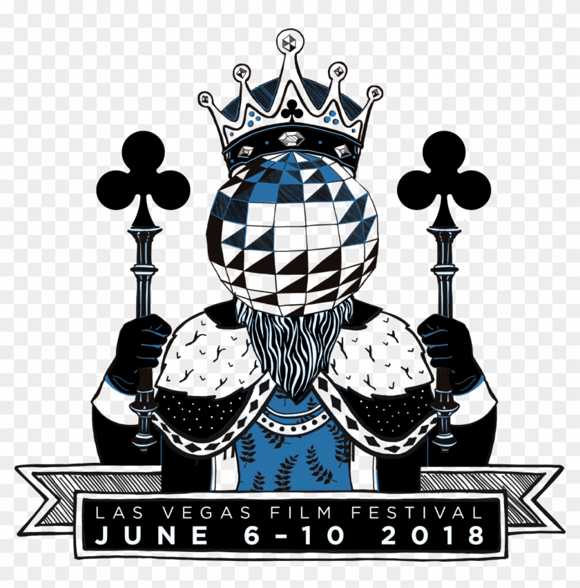 2018 Las Vegas Film Festival And Cinevegas Partner - Illustration Clipart