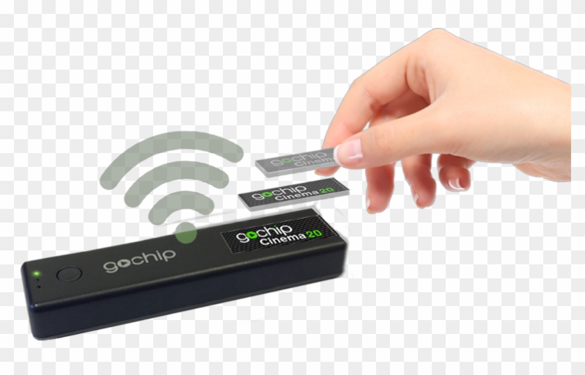 Gochip Media Pack - Gadget Clipart