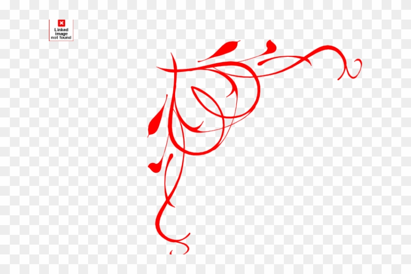 Heart Border Png Clipart #666721