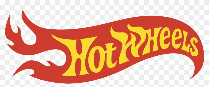 Hot Wheels Logo Png Transparent - Logo Hot Wheels Editable Clipart