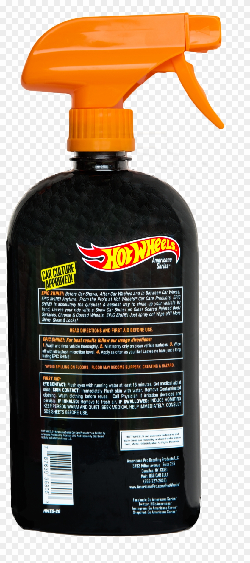 Hot Wheels Car Care Products Clipart #666747