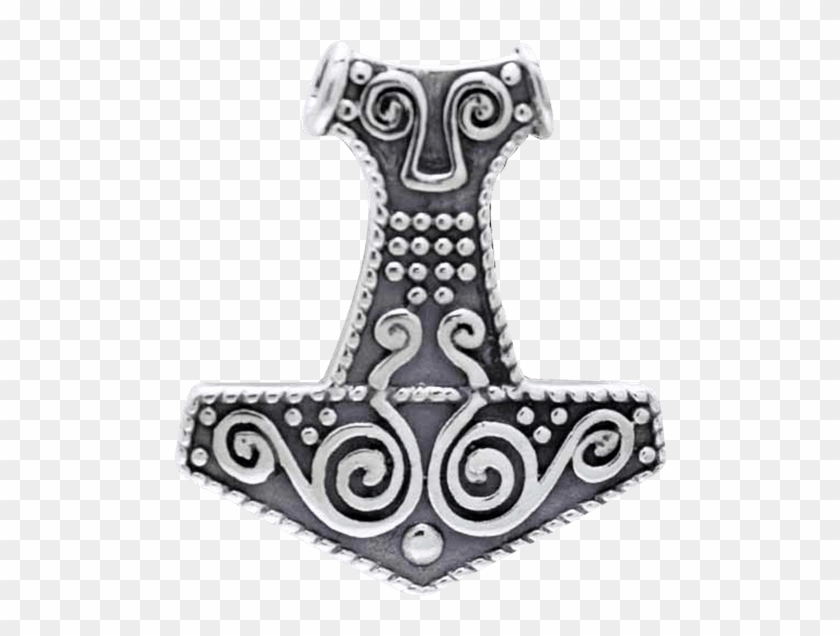 Zoom - Mjölnir Clipart