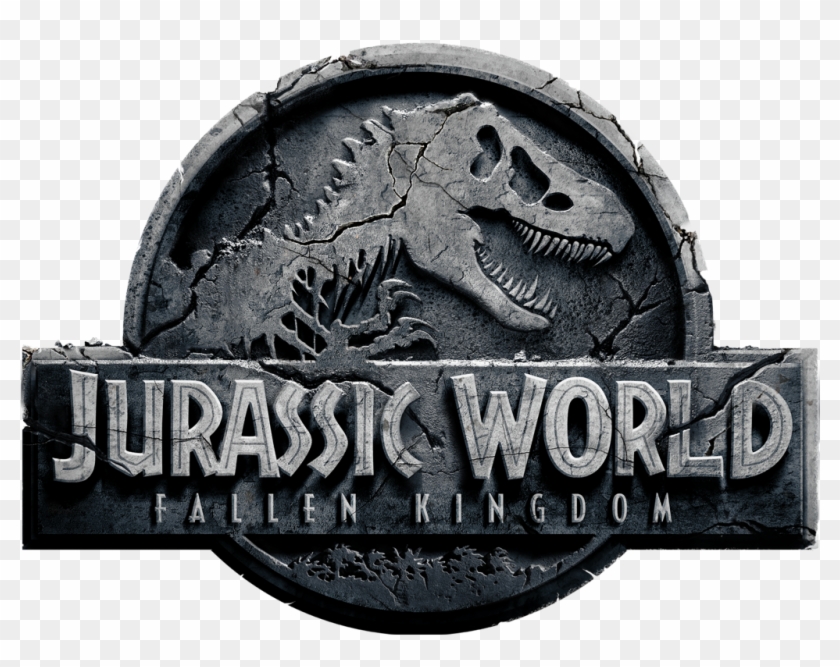 Jurassic World Fallen Kingdom - Jurassic World Fallen Kingdom Logo Png Clipart