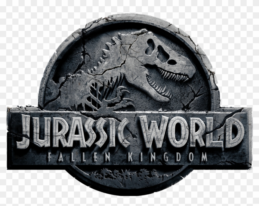 Jurassic World Fallen Kingdom - Jurassic World Fallen Kingdom Logo Png Clipart #666817