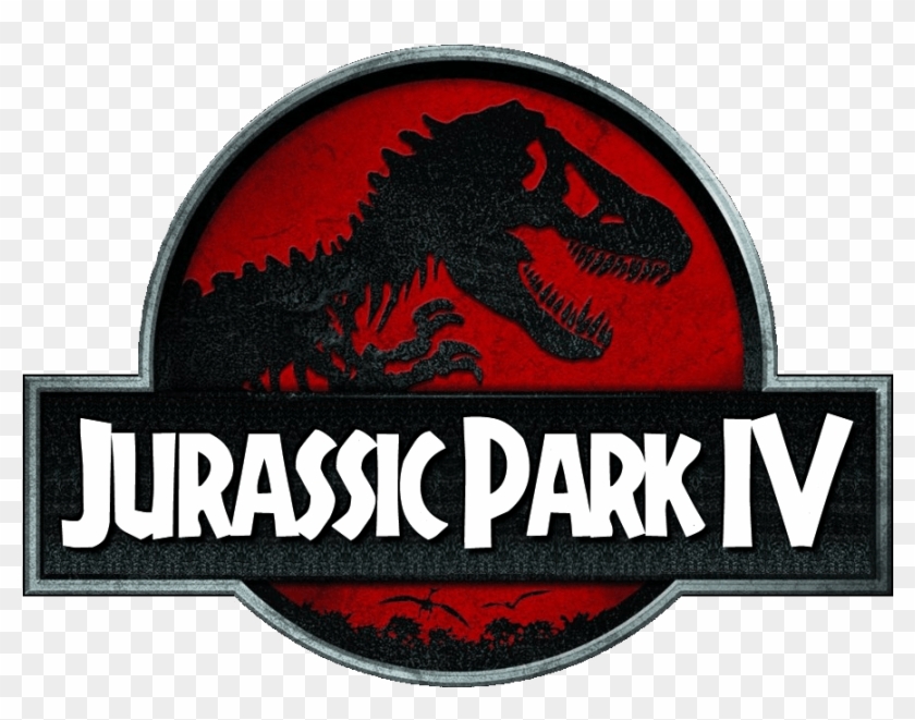 Legendary Pictures Looking To Jump In On 'jurassic - Jurassic Park 4 Logo Png Clipart #666870