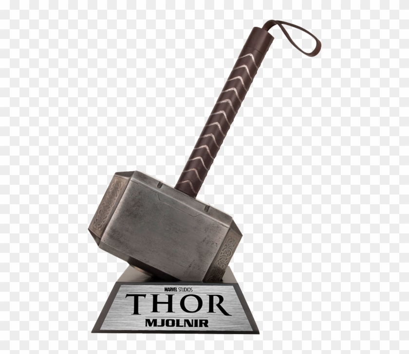 Thor Hammer Prop Replica - Avengers Hammer Of Thor Clipart