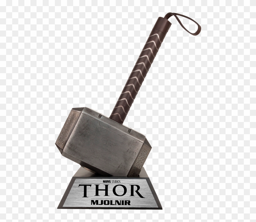 Thor Hammer Prop Replica - Avengers Hammer Of Thor Clipart