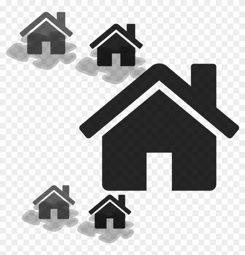 Village Icon Png - Villages Icon Png Clipart #666960