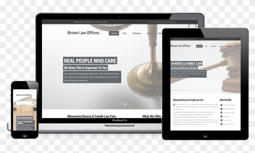 Contact-icon - Website Clipart