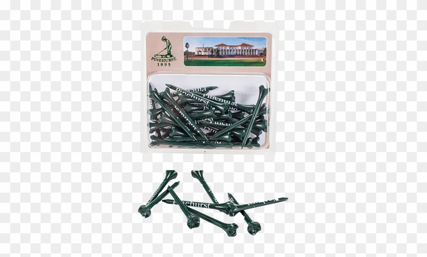 Pinehurst Tee Pk - Bullet Clipart #667037