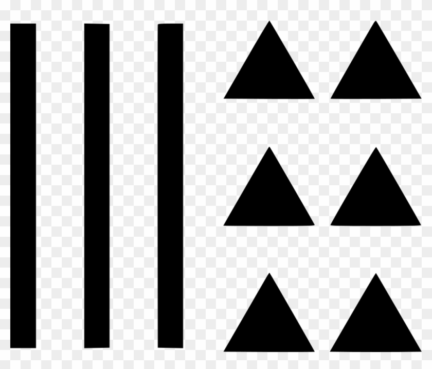 Triangles Lines Option Abstract Design Comments - Portable Network Graphics Clipart