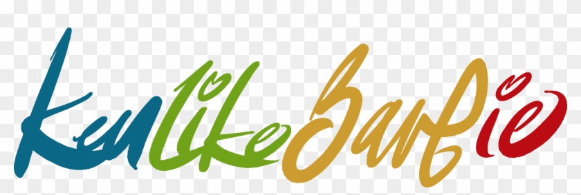 Kenlikebarbie Logo2015 - Calligraphy Clipart #667511