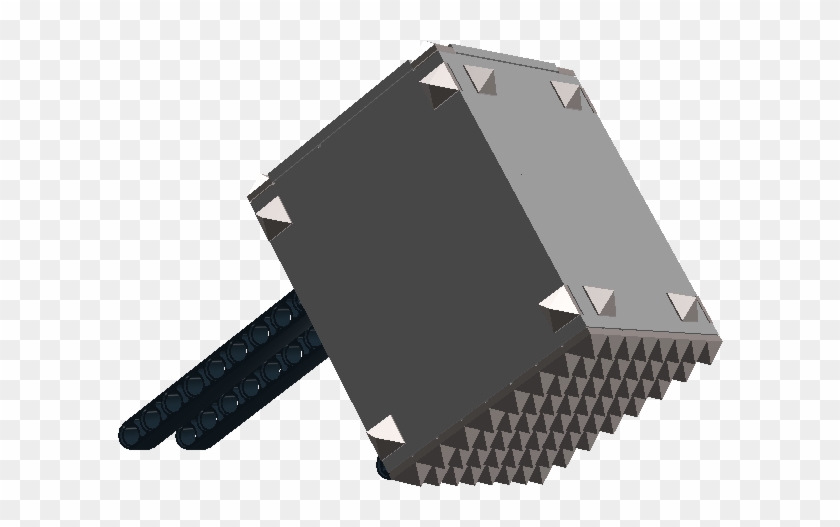 Wrath Of Mjolnir - Tool Clipart #667539