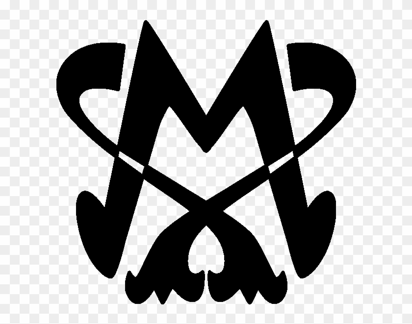 Mermaid Heel Symbol - Fairy Tail Mermaid Heel Logo Clipart