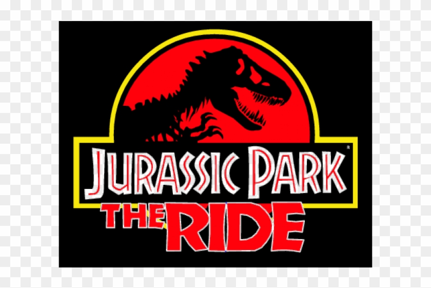 Jurassic Park Clipart Logo - Jurassic Park - Png Download