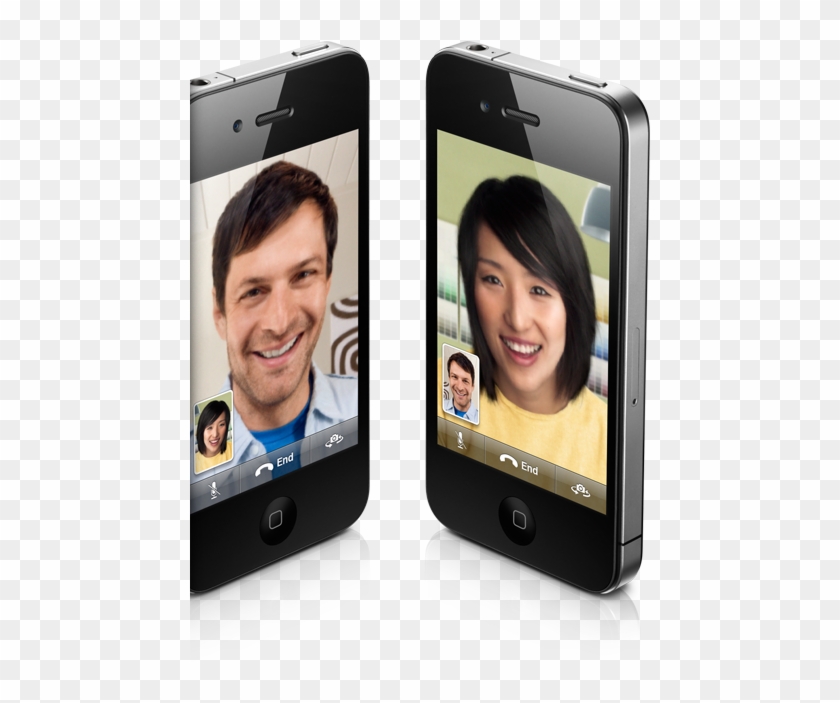 The Folks Over At 9to5mac Have Found That Facetime - Front Camera Of Iphone 3gs Clipart
