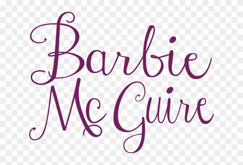 Barbie Logo Png Clipart #668072