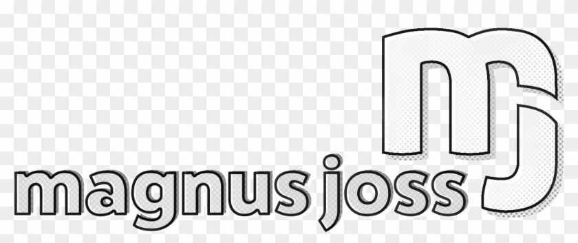 Max Joss - Line Art Clipart #668121