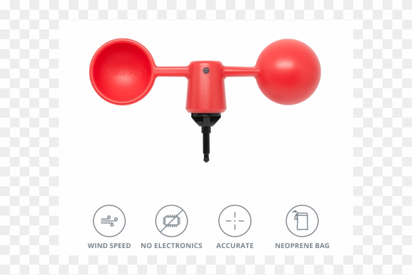 Anemometer Clipart #668149