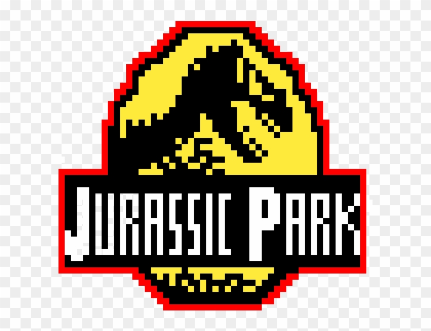 Colors Download Settings - Pixel Art Jurassic Park Clipart