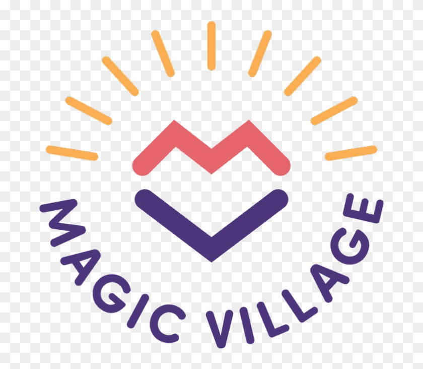 Cropped Magic Village Logo Clipart #668199