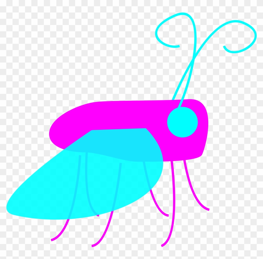This Free Icons Png Design Of Buzzing Bug Clipart #668201