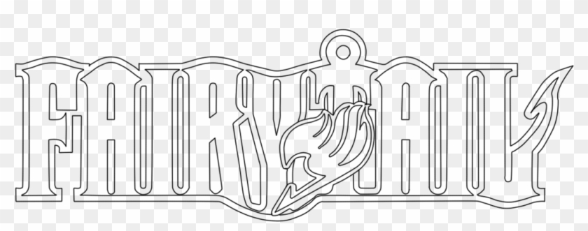 Fairy Tail Colouring Pages - Dessin Fairy Tail A Imprimer Clipart