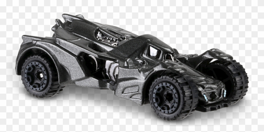 Arkham Knight Batmobile - Batman Batmobile Hot Wheels Arkham City Clipart #668306