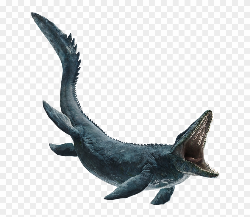 Mosasaurus - Jurassic World Dinosaurs Mosasaurus Clipart #668330