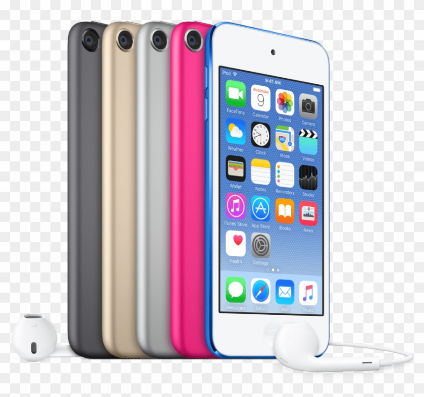 Ipod Touch 6th Gen - Ipod Price In Sri Lanka Clipart #668337