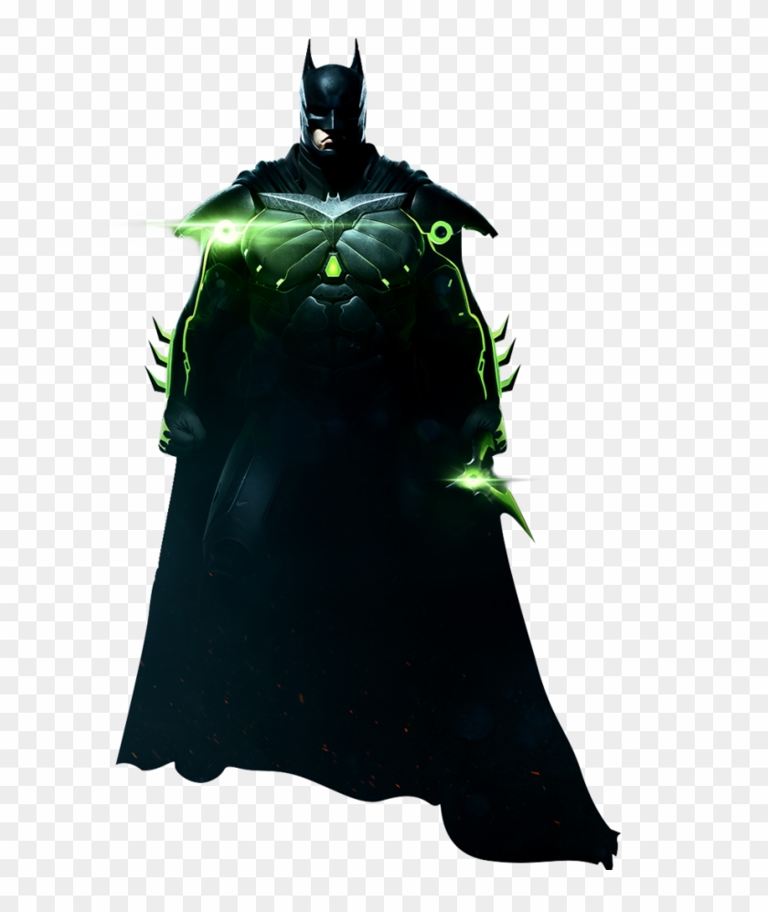 Batman Images Batman Hd Wallpaper And Background Photos - Injustice 2 Batman Png Clipart