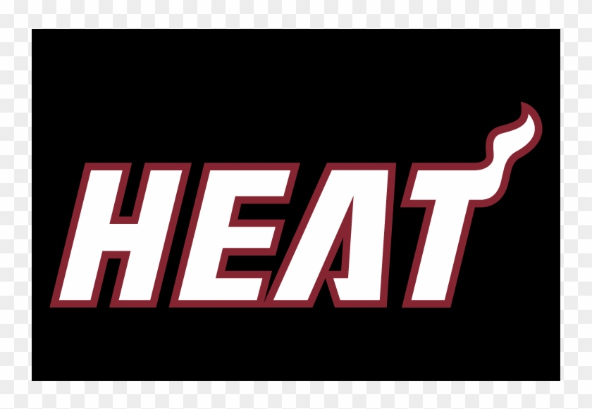 Miami Heat Logos Iron On Stickers And Peel-off Decals - Miami Heat Clipart