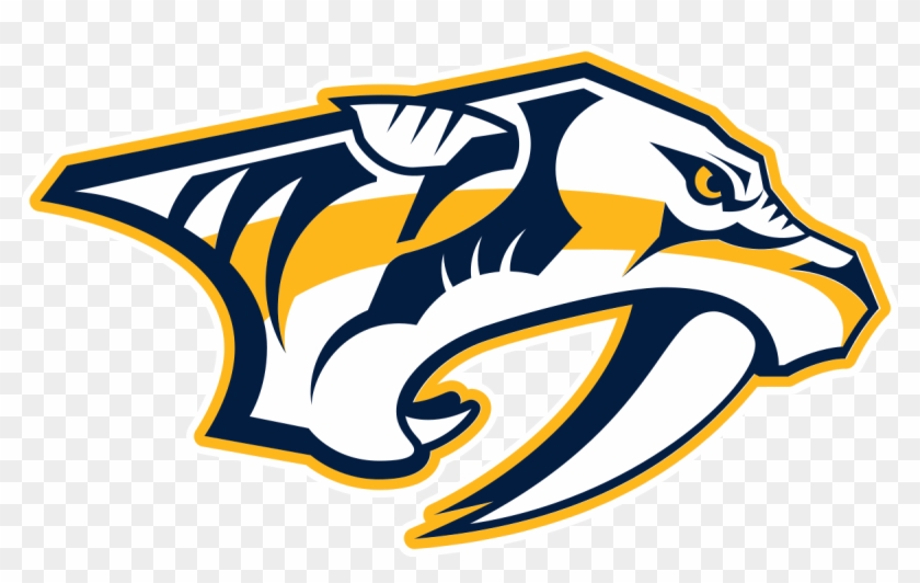 American Hockey League Wikipedia - Nashville Predators Logo Png Clipart #668439