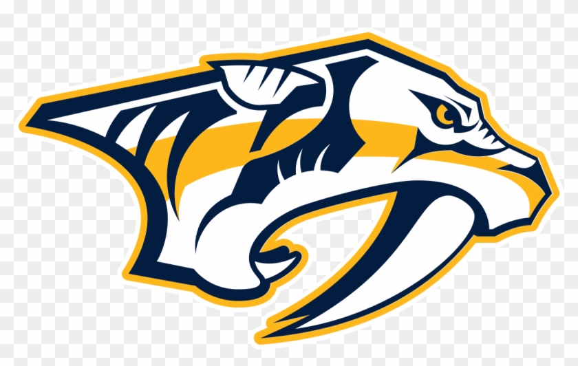 American Hockey League Wikipedia - Nashville Predators Logo Png Clipart
