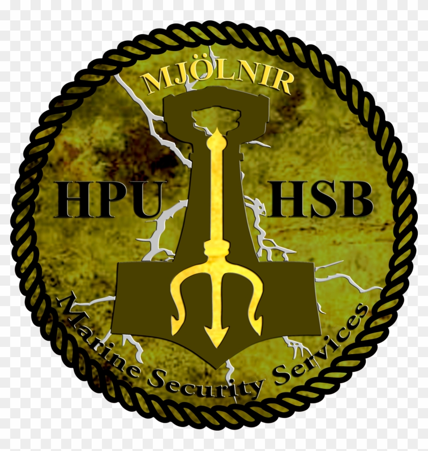 Mjolnir Marine Security Is Available To Assemble, Train, Clipart