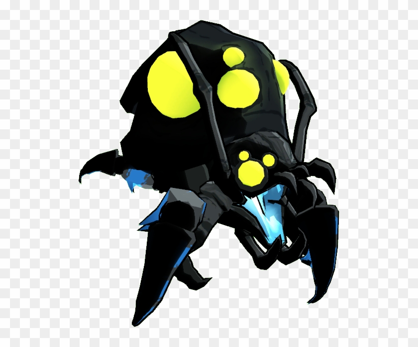 File - Galak-z Art - Bug - Action Figure Clipart